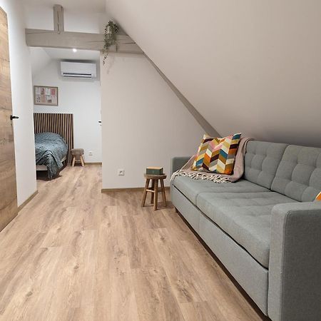 Apartamento Le Cosy Marlenheim Exterior foto